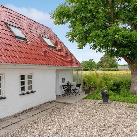 Nice Home In Aeroskobing With Kitchen Exterior photo