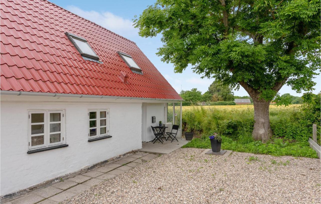 Nice Home In Aeroskobing With Kitchen Exterior photo