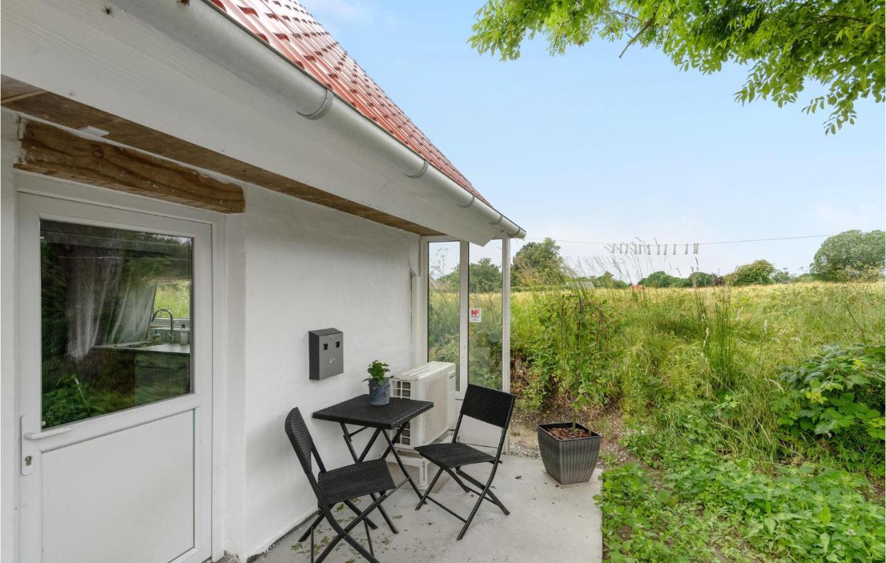 Nice Home In Aeroskobing With Kitchen Exterior photo